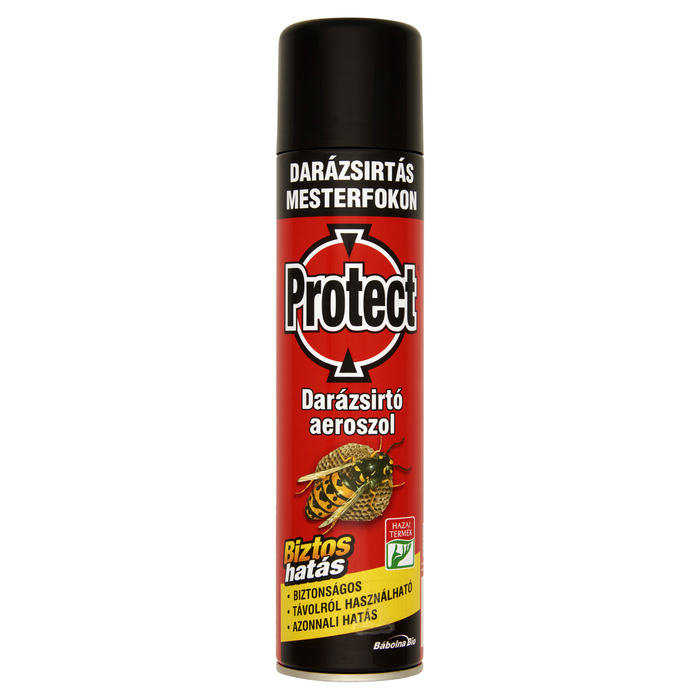 PROTECT wasp control spray